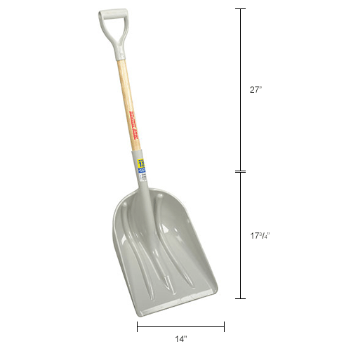 ABS Scoops, JACKSON PROFESSIONAL TOOLS 2604300
																			