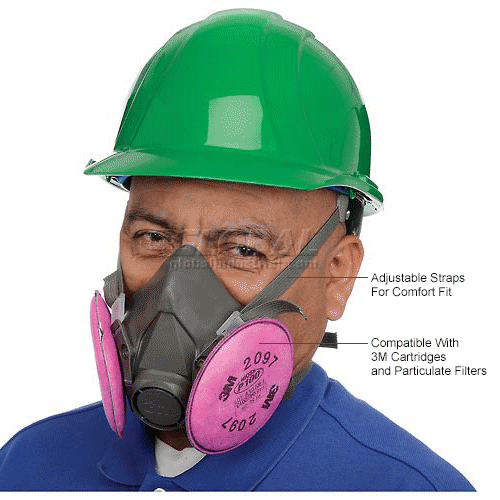 3m 6300l respiratore 3m 6300l respiratore