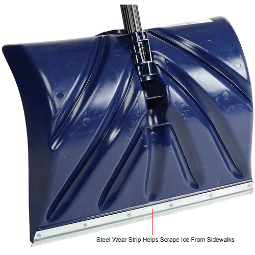 Outdoor Tools & Supplies Shovels & Spades 18" Arctic Blast Combo