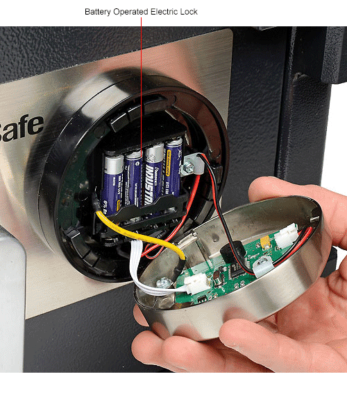 SentrySafe Front Loading Depository Safe DH074E 14"W x 155/8"D x 20