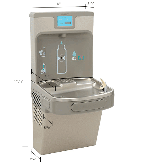 Drinking Fountains Water Refilling Stations & Retrofit Kits Elkay