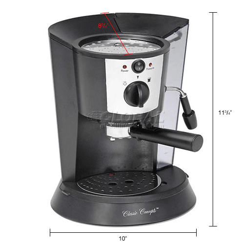 Coffee, Tea, & Beverage Equipment Espresso & Cappuccino Equipment