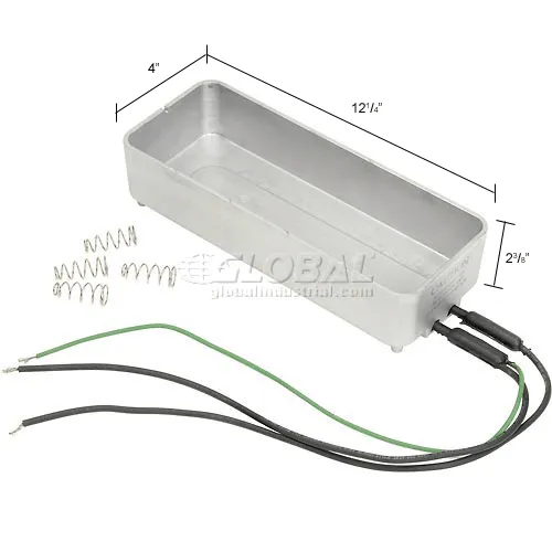 Supco Condensate Drain Pan 38 oz. Capacity, 120 V, 8 oz./ hr.