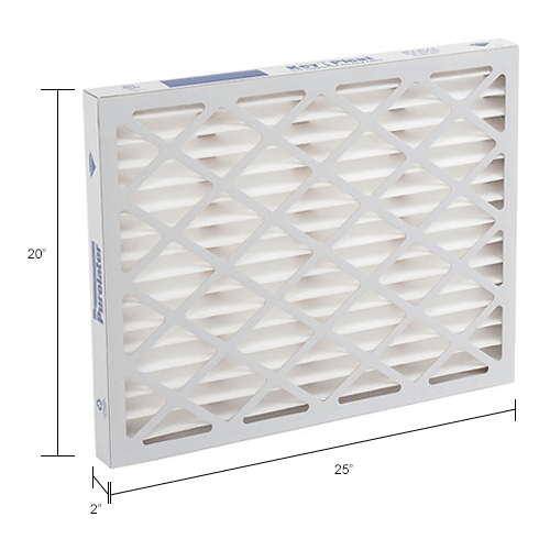 Air Filters | Purolator | Purolator® 5251104791 Self Supported Pleated ...