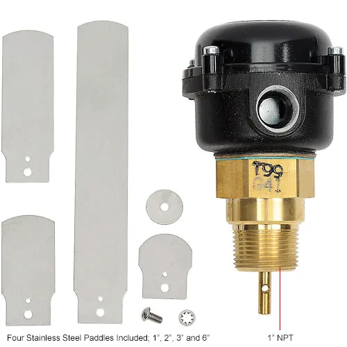 General Purpose FS8-W Flow Switch