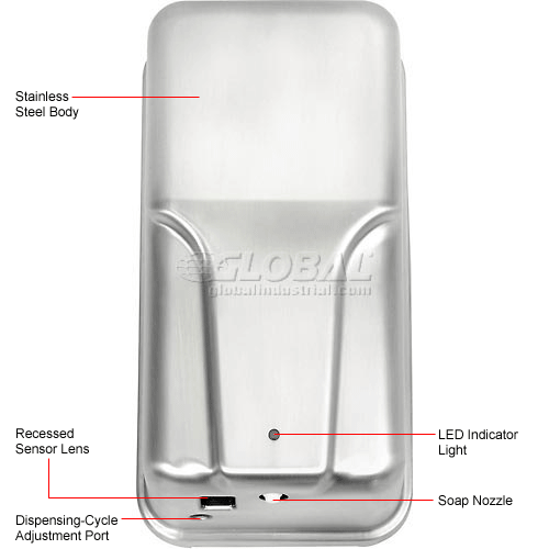 Roval Automatic Soap Dispenser
																			