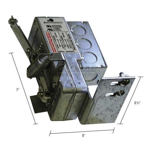Single Panel Shutter Motor Kit