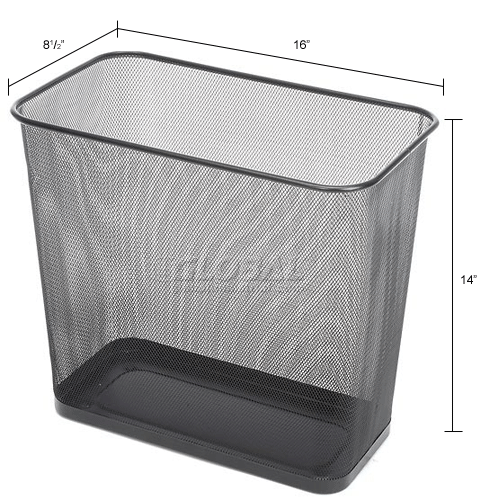 Garbage Can & Recycling Deskside Wastebaskets Rubbermaid