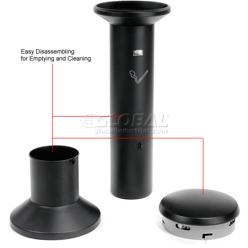 Infinity Ultra High Capacity Smoking Receptacle