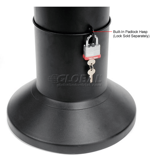 Infinity Ultra High Capacity Smoking Receptacle