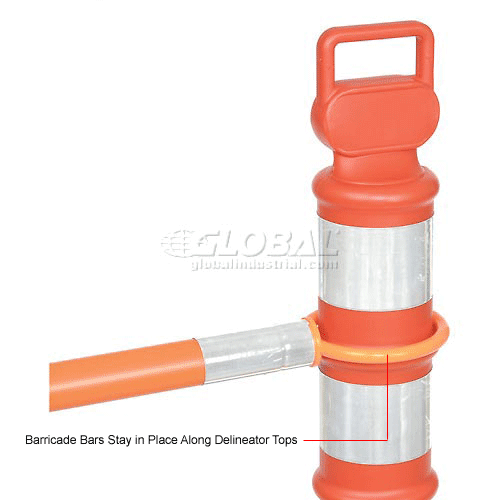 Traffic & Parking Lot Safety TrafficCones, Drums & Posts