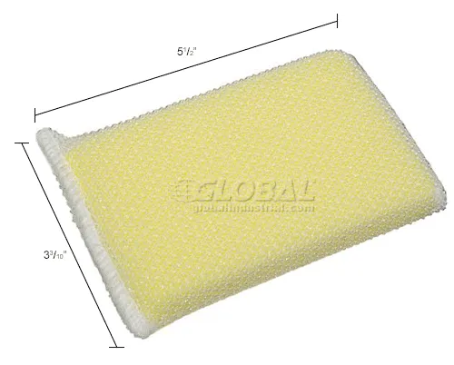 3M Scotch-Brite General Purpose Scouring Pad:Facility Safety and  Maintenance:Cleaning