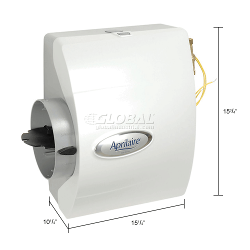 Humidifiers | Humidifiers | Aprilaire® Manual Control Humidifier, 17