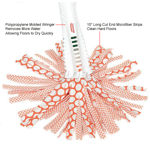 Libman Commercial Wonder® Mop 2000 Pkg Qty 4 B598694