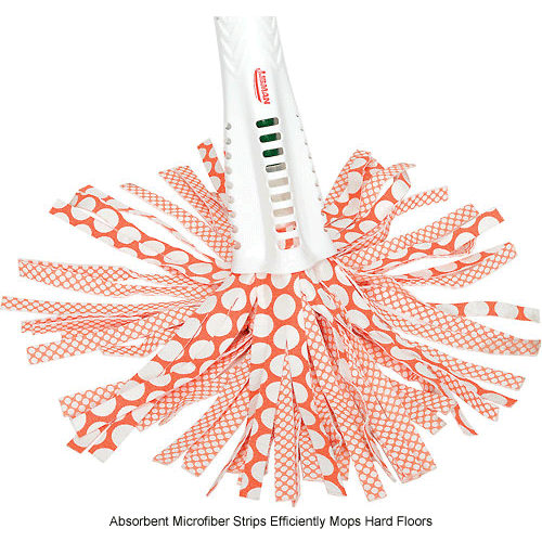 Mopping Mop Heads & Handles Libman Commercial Wonder® Mop Refill