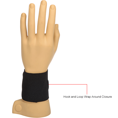 Ergonomic Protection Wrist Supports & Wraps OccuNomix Wrist Aid