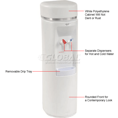 Atlantis Series Point of Use Water cooler
																			
