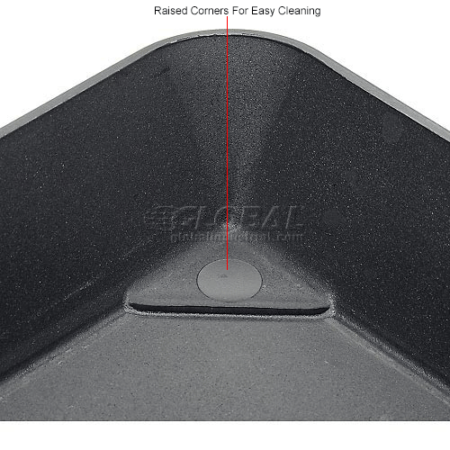 Lube Service Funnels & Drain Pans Funnel King® Drip Tray 40092