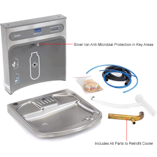 Drinking Fountains Water Refilling Stations & Retrofit Kits Elkay