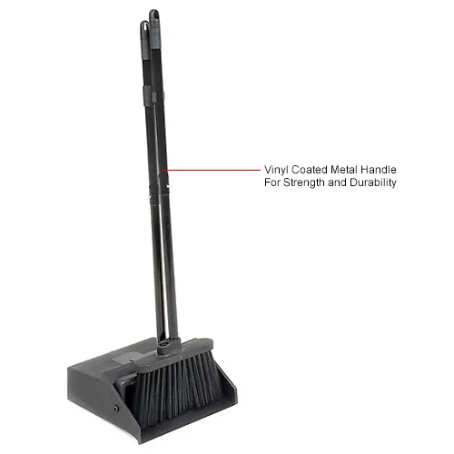 Carlisle Duo-Pan Dustpan And Lobby Broom 36