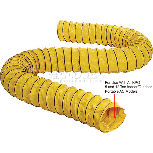 Air Conditioners Commercial Portable Air Conditioners KwiKool 25' L