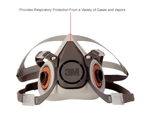 3m 1/2 mask respirator 3m 1/2 mask respirator