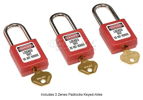 Personal Use Locks