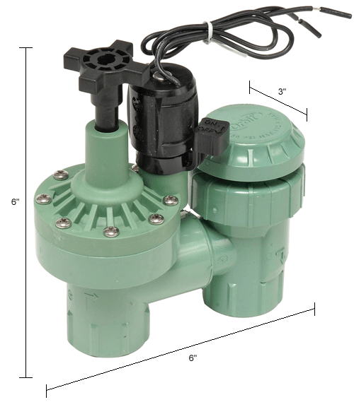 Irrigation | Manifolds & Valves | Orbit® Irrigation 3/4" FNPT Anti