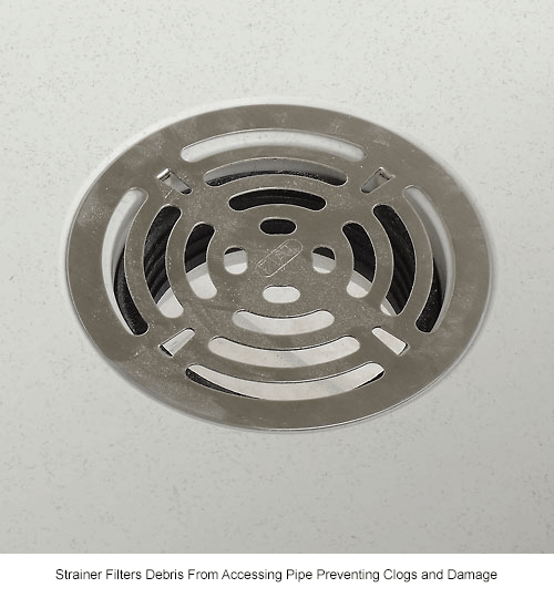 Sinks & Washfountains Janitorial Sinks FIAT MSBID2424 24" X 24