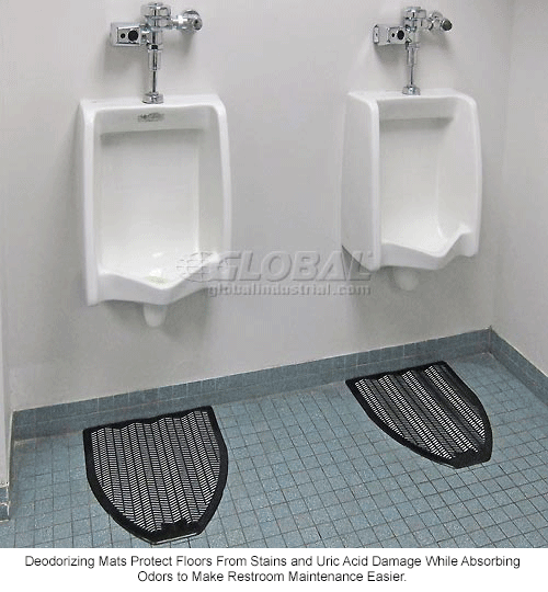 urinal mat manufacturers
