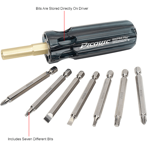 Tool Boxes, Storage & Organization Tool Kits & Sets Picquic® 88911