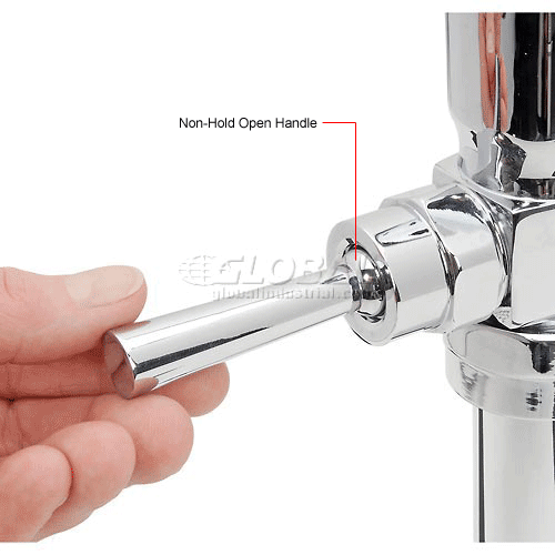 American Standard 6047.161 Manual Flush Valve For Toilets, 1.6 GPF