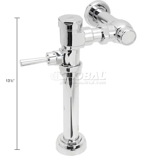 WEST 公式写真 American Standard 6047.161 Manual Flush Valve For Toilets, 1.6 GPF