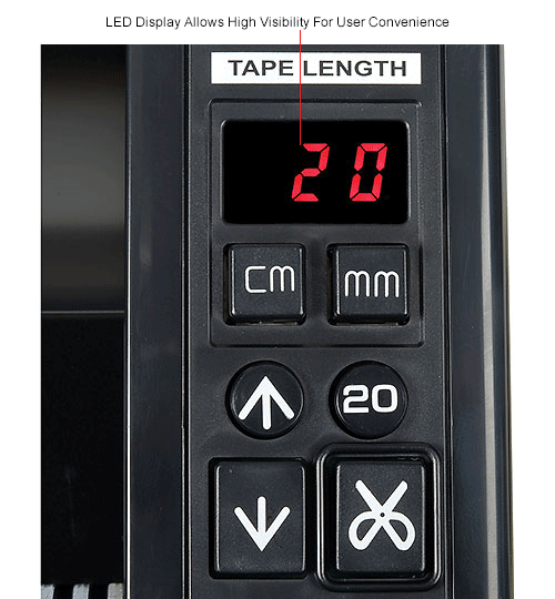 Start International Electric Tape Dispenser For 2"W Tape