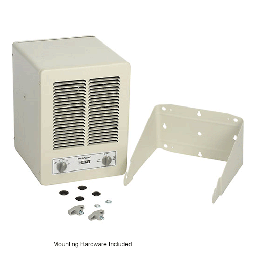 King Pic-A-Watt® Unit Heater KBP2406, 5700W Max, 240V 
																			