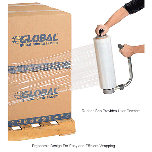 Stretch Wrap Stretch Wrap Dispensers & Accessories Stretch Wrap