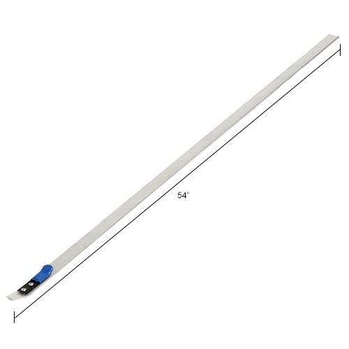 Encore EP-1320 Flexible Flat Lacing Rod, 54" Overall Length