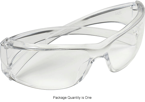 3M&#8482; Virtua AP Protective Eyewear Clear Anti-Fog Lens, 1 Each