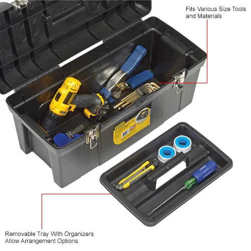 Stanley fatmax deals 28 tool box