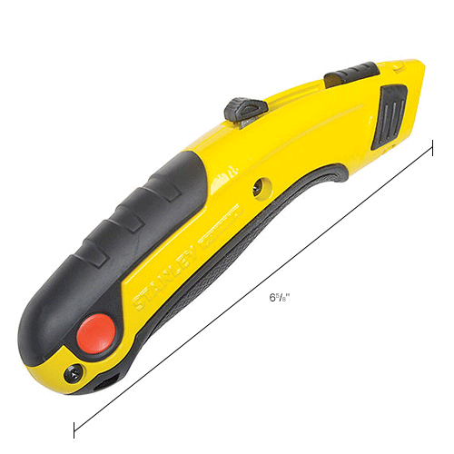 Stanley 10778 FatMax® Ergonomic Instant Change Heavy Duty Retractable