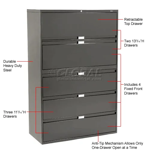 Global Furniture 9300 Series 42