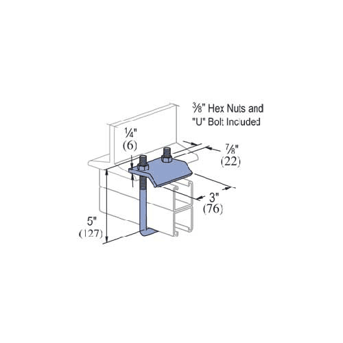 Unistrut 1-5/8