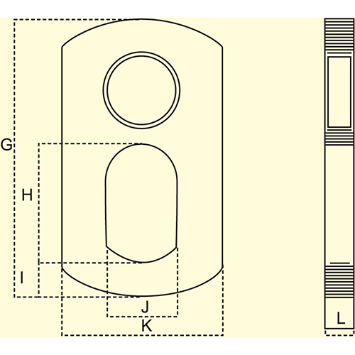 OZ Lifting OZ10GBT Geared Beam Trolley 10 Ton Capacity