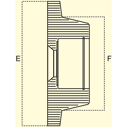 OZ Lifting OZ10PBT Push Beam Trolley 10 Ton Capacity