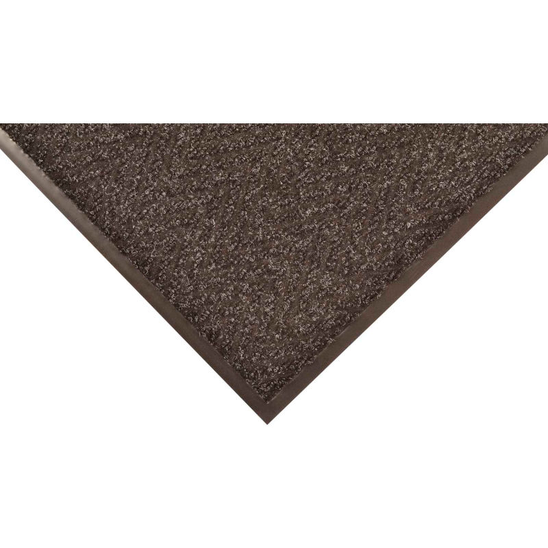 for Lobbies and Indoor Entranceways 3 Width x 6 Length x 5/16 Thickness Charcoal NoTrax 105 Chevron Entrance Mat for Lobbies and Indoor Entranceways 3 Width x 6 Length x 5/16 Thickness Charcoal NoTrax 105 Chevron Entrance Mat