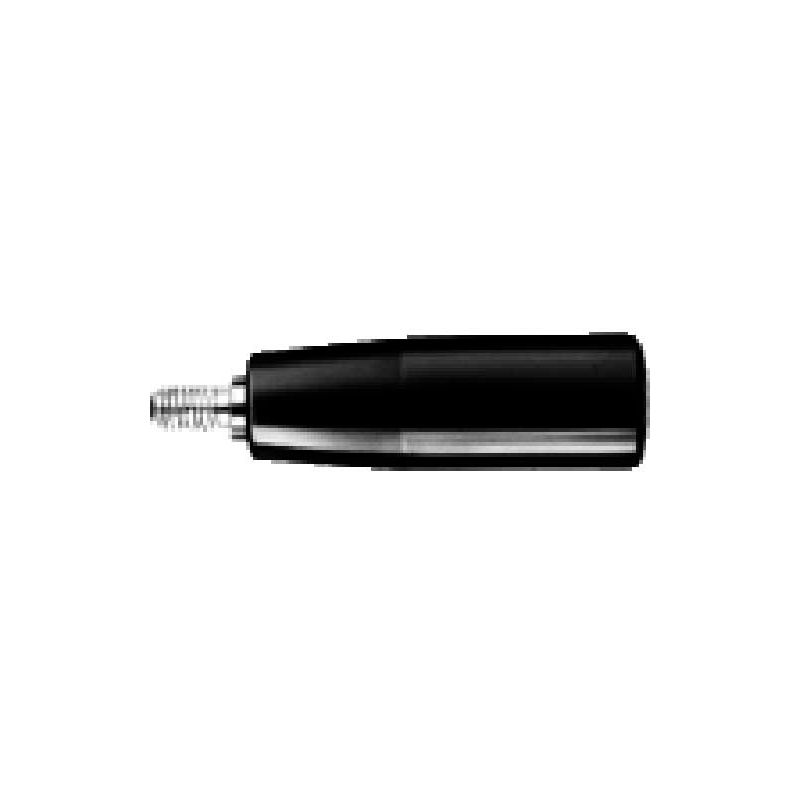 J.W Winco 10NG85/TP GN598.1 Plastic Revolving Handle J.W Winco 10NG85/TP GN598.1 Plastic Revolving Handle