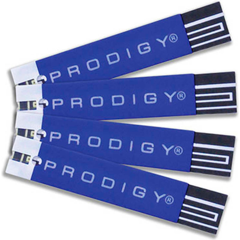 prodigy test strips