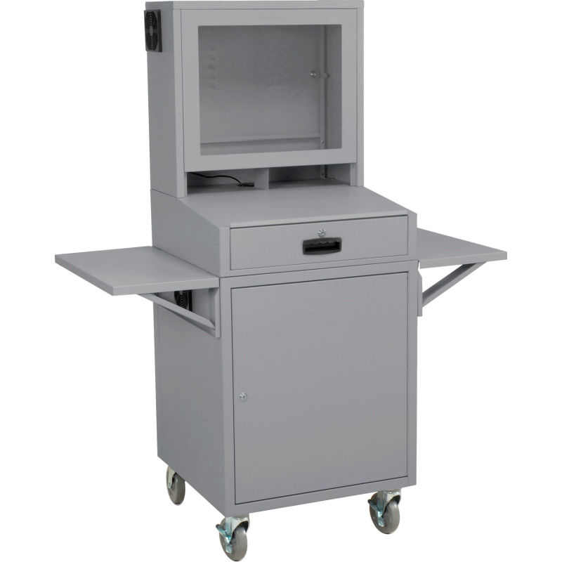 Good Looking Mobile Security Lcd Computer Cabinet Rssmix Info