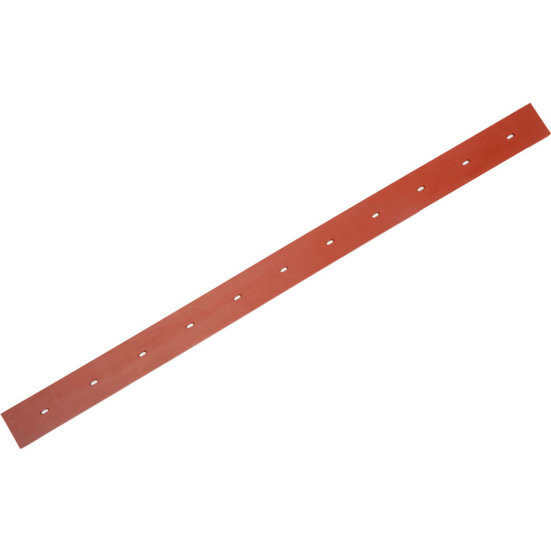 SOME CLARKE SCRUBBERS & MORE REPLACEMENT TAN SQUEEGEE BLADE 42.5" x 2" x 3/16" 