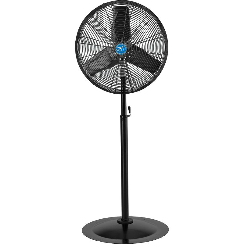 Oscillating Pedestal Fan, TEAO Motor 